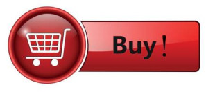 buy icon button red glossy free vector